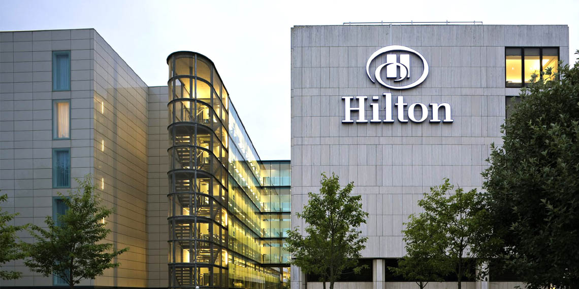 Hilton Gatwick Airport Park And Stay